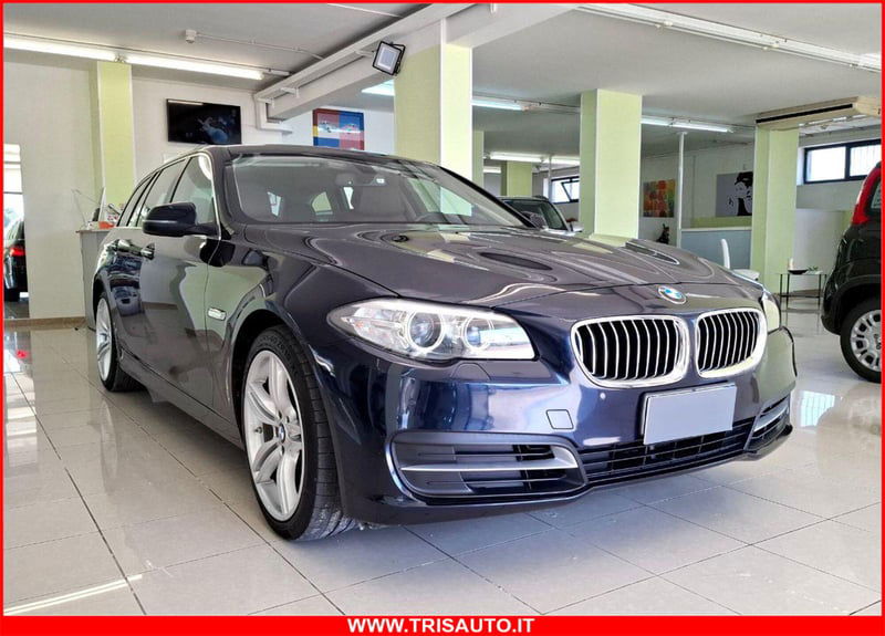 BMW Serie 5 Touring 520d  Luxury