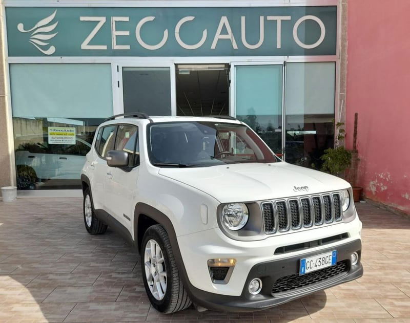 Jeep Renegade 1.6 Mjt 120 CV Limited