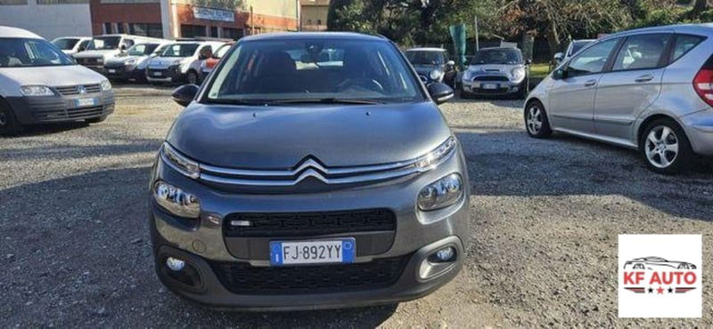 Citroen C3 PureTech 82 Feel