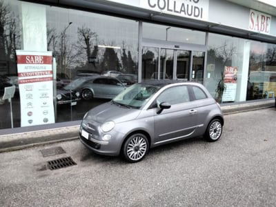 Fiat 500 1.2 Lounge usata