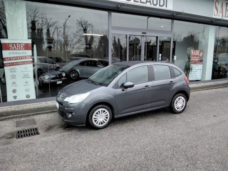 Citroen C3 PureTech 82 Feel Edition