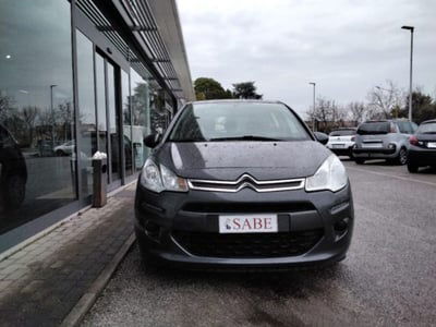 Citroen C3 PureTech 82 Feel Edition