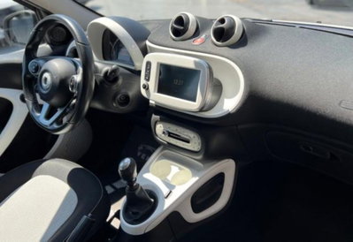 smart forfour forfour 90 0.9 Turbo twinamic Passion (10)
