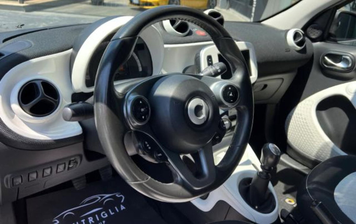 smart forfour forfour 90 0.9 Turbo twinamic Passion (11)