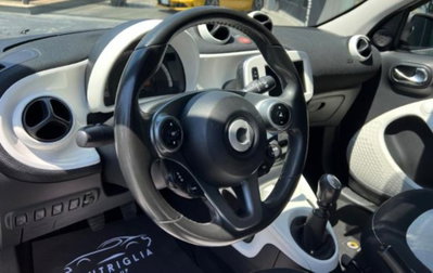 smart forfour forfour 90 0.9 Turbo twinamic Passion (11)