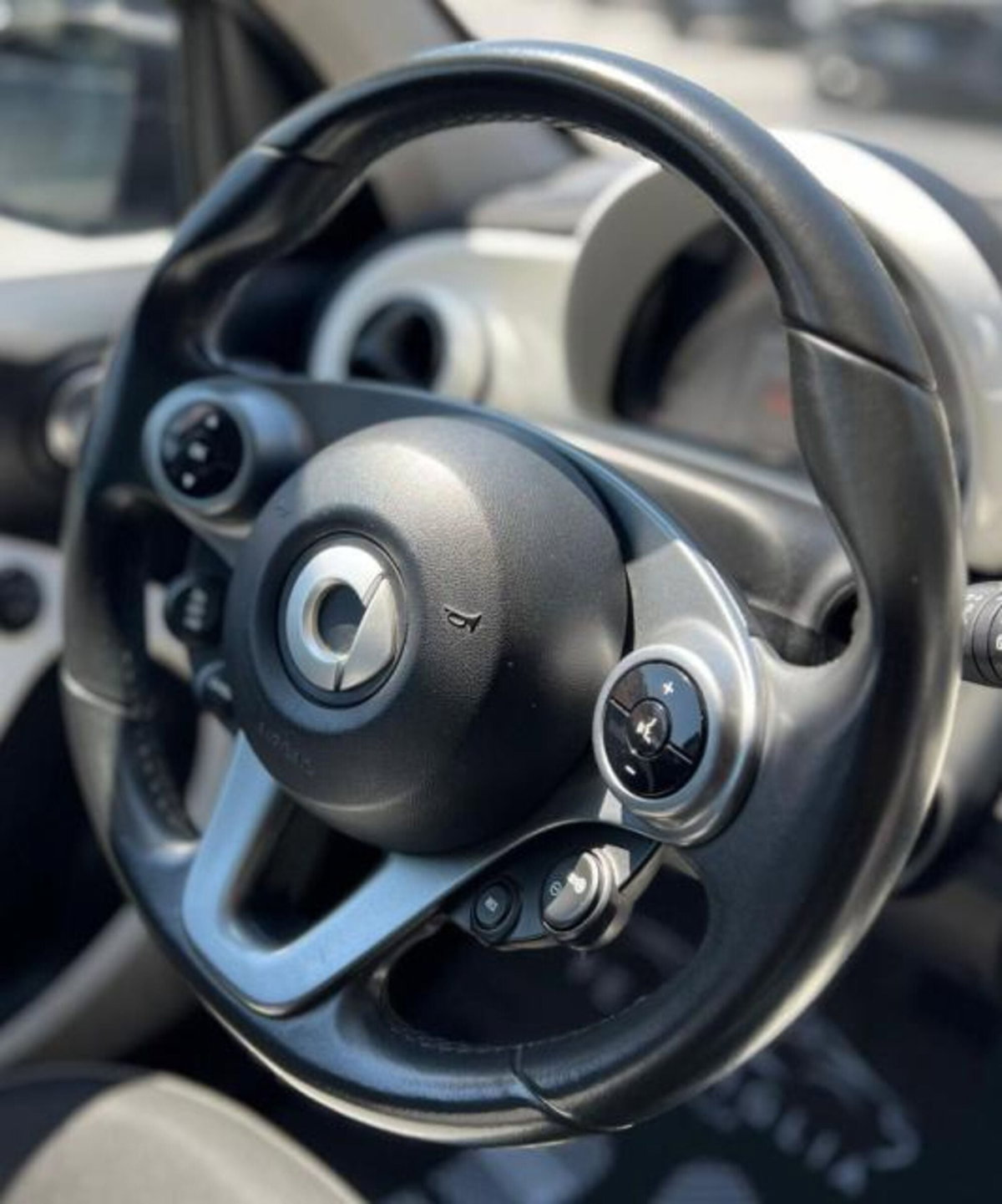 smart forfour forfour 90 0.9 Turbo twinamic Passion (12)
