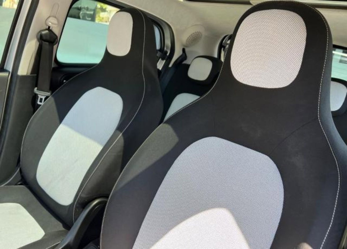 smart forfour forfour 90 0.9 Turbo twinamic Passion (13)