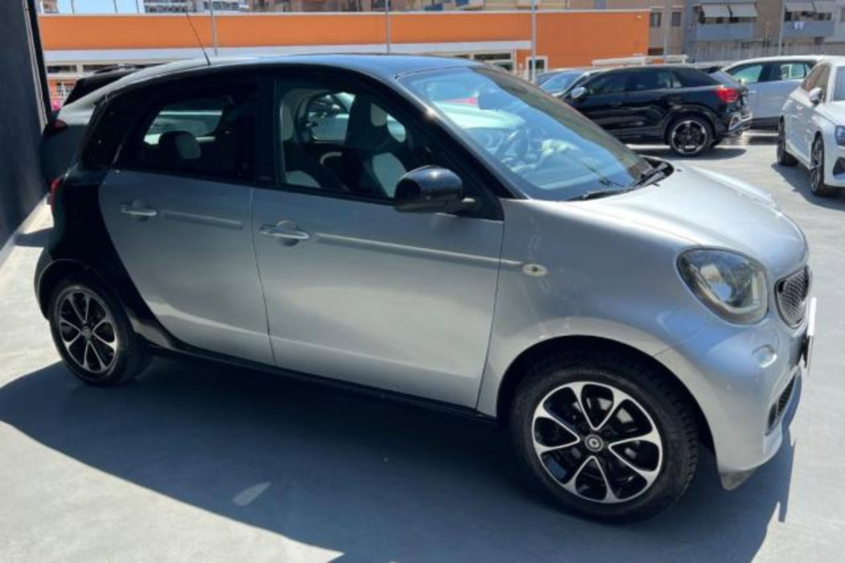 smart forfour forfour 90 0.9 Turbo twinamic Passion (2)