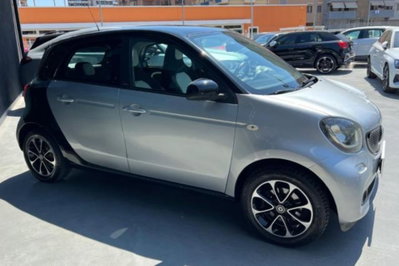 smart forfour forfour 90 0.9 Turbo twinamic Passion (2)