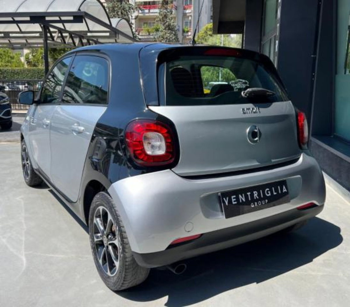 smart forfour forfour 90 0.9 Turbo twinamic Passion (5)