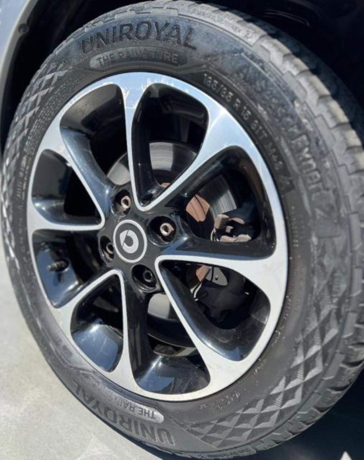 smart forfour forfour 90 0.9 Turbo twinamic Passion (6)