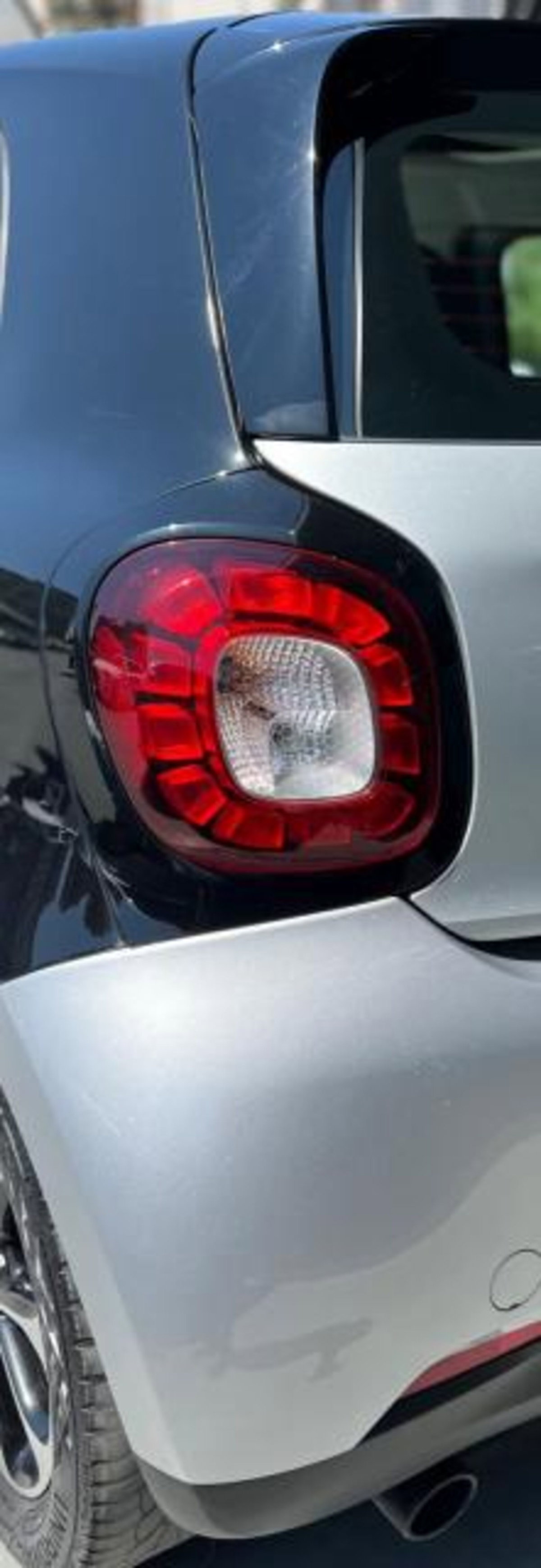 smart forfour forfour 90 0.9 Turbo twinamic Passion (7)