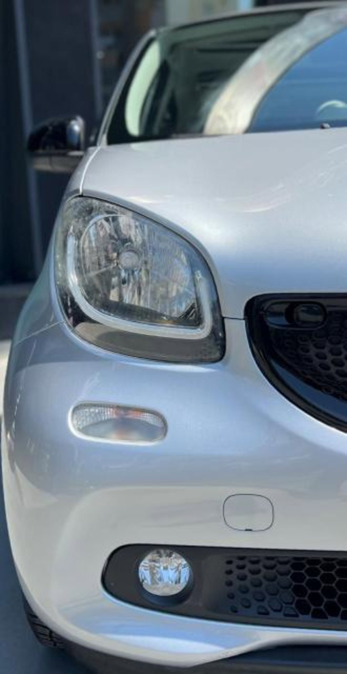 smart forfour forfour 90 0.9 Turbo twinamic Passion (8)