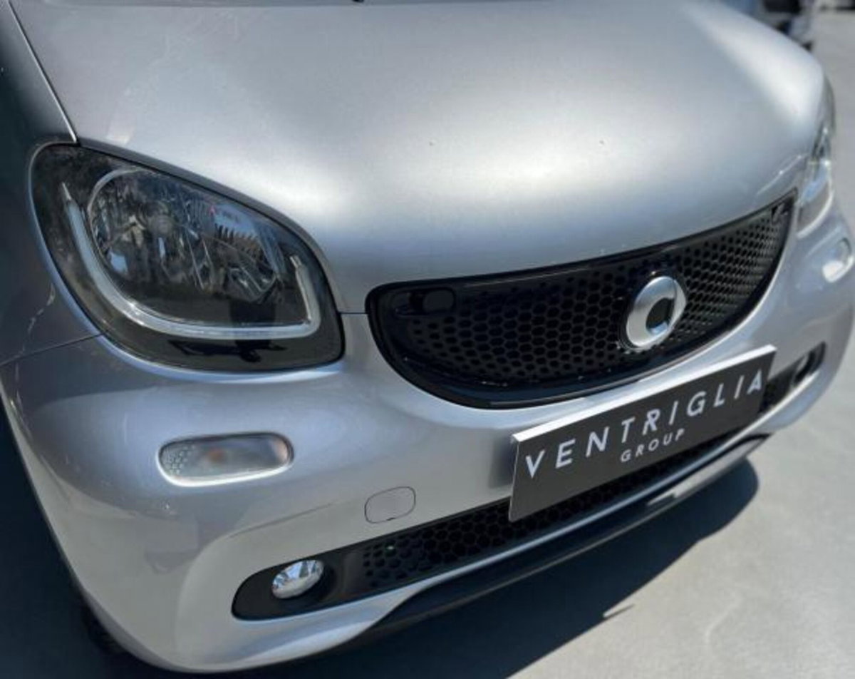 smart forfour forfour 90 0.9 Turbo twinamic Passion (9)