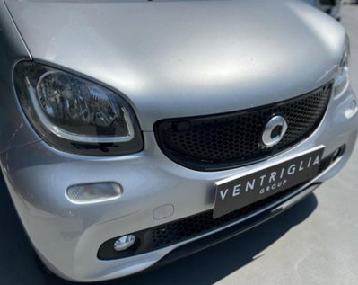 smart forfour forfour 90 0.9 Turbo twinamic Passion (9)