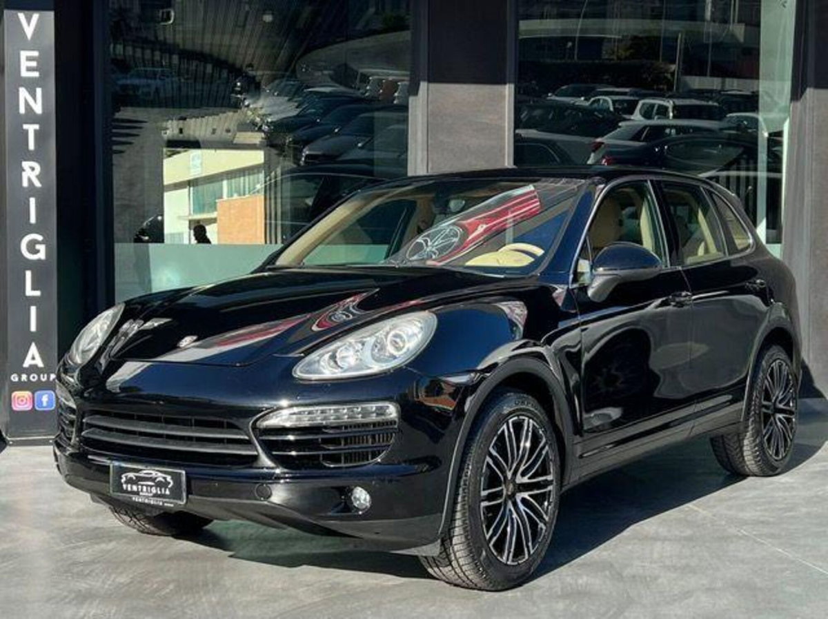 Porsche Cayenne 3.0 Diesel