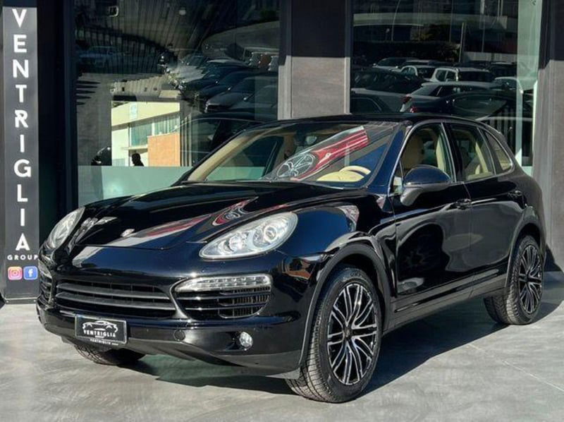 Porsche Cayenne 3.0 Diesel
