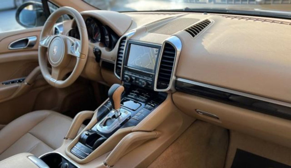 Porsche Cayenne 3.0 Diesel (13)