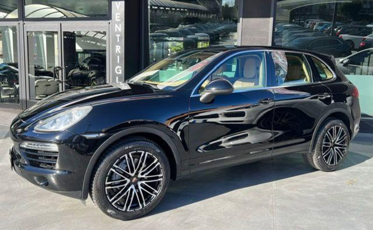 Porsche Cayenne 3.0 Diesel (3)