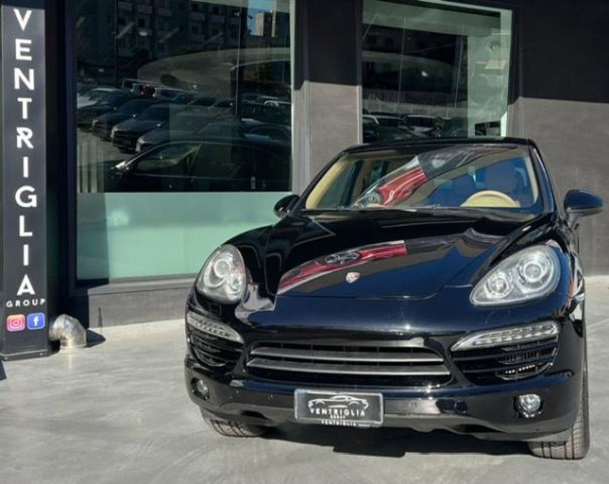 Porsche Cayenne 3.0 Diesel (4)