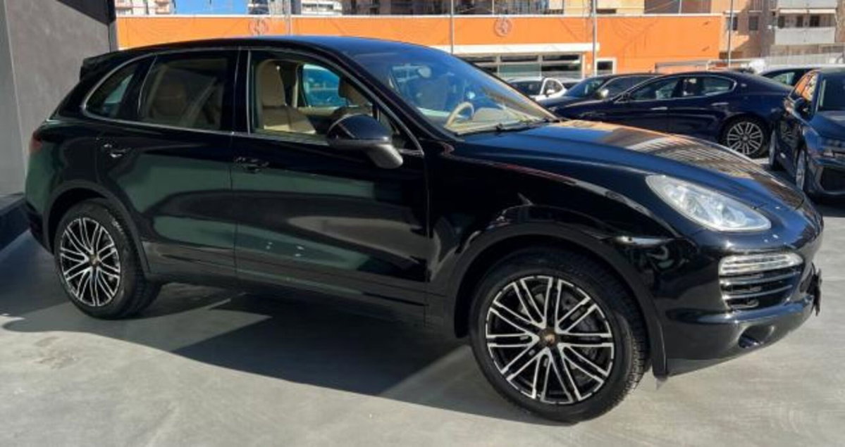 Porsche Cayenne 3.0 Diesel (5)