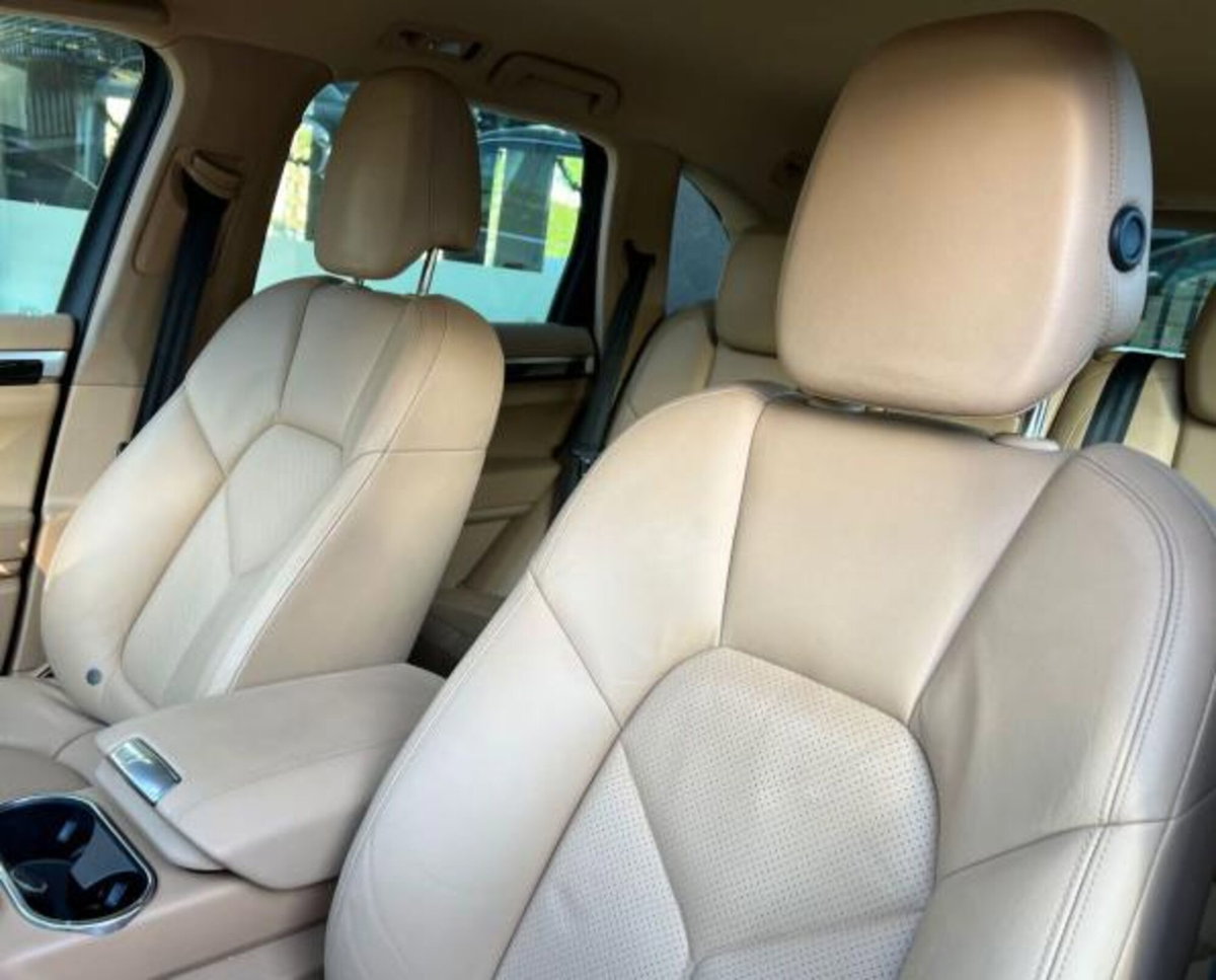 Porsche Cayenne 3.0 Diesel (8)