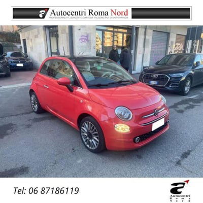 Fiat 500 1.2 Lounge usata