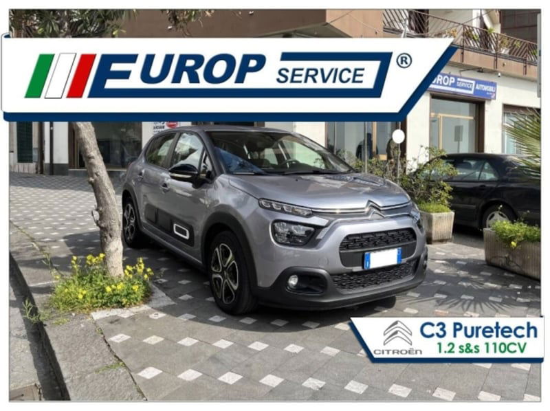 Citroen C3 Aircross 1.2 puretech You s&s 110cv