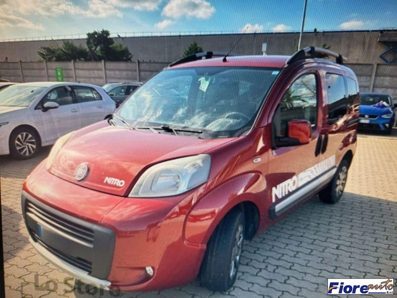 Fiat QUBO 1.3 MJT 95 CV Trekking