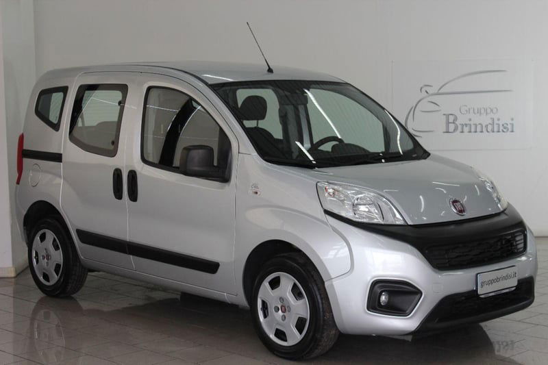 Fiat QUBO 1.3 MJT 80 CV Easy