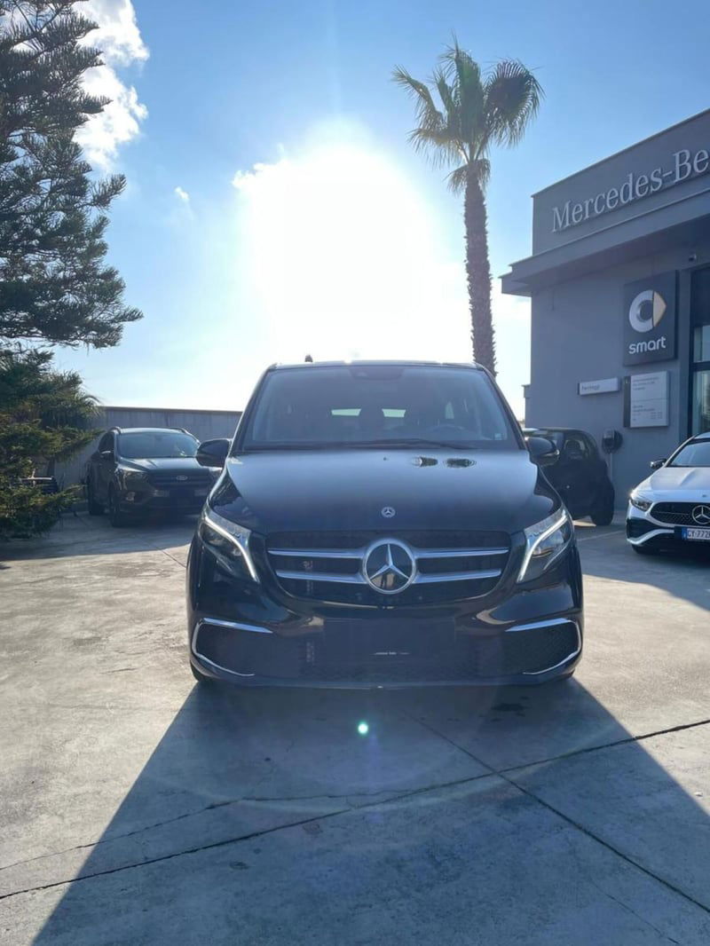 Mercedes-Benz Classe V 250 d Automatic Premium Extralong