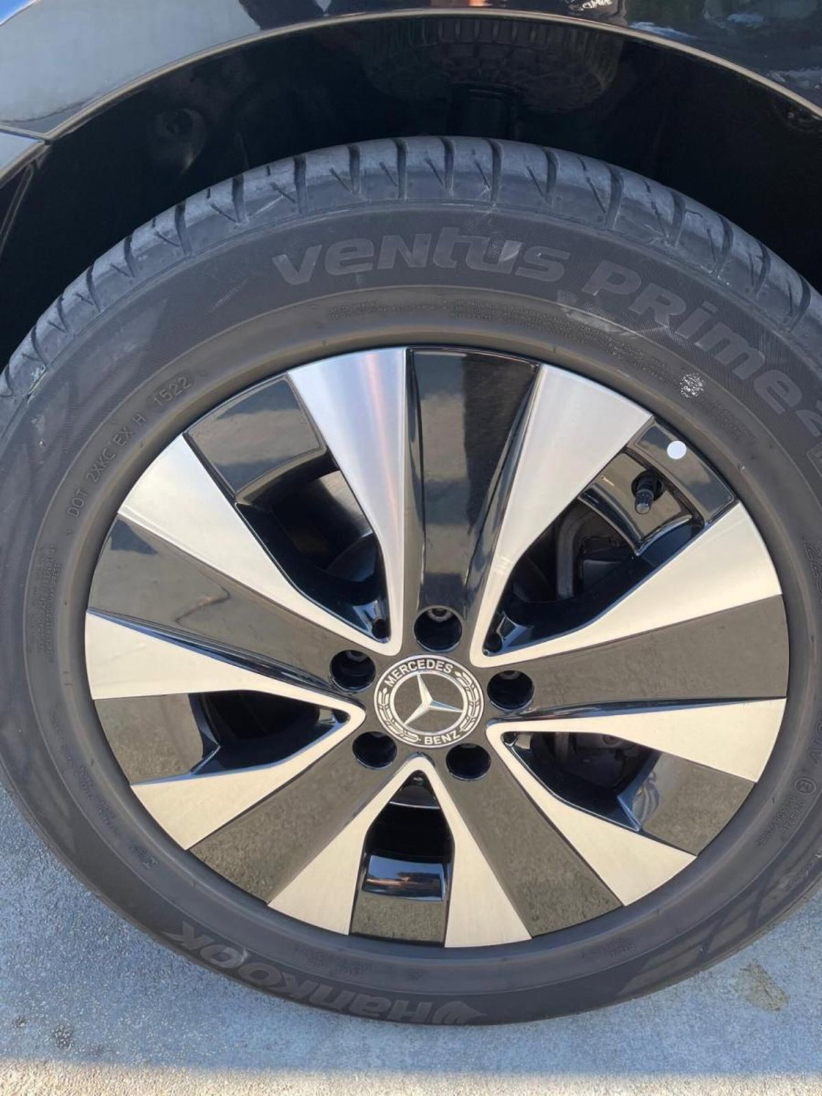Mercedes-Benz Classe V 250 d Automatic Premium Extralong (10)