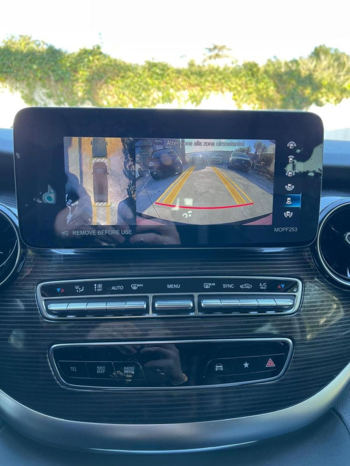 Mercedes-Benz Classe V 250 d Automatic Premium Extralong (11)