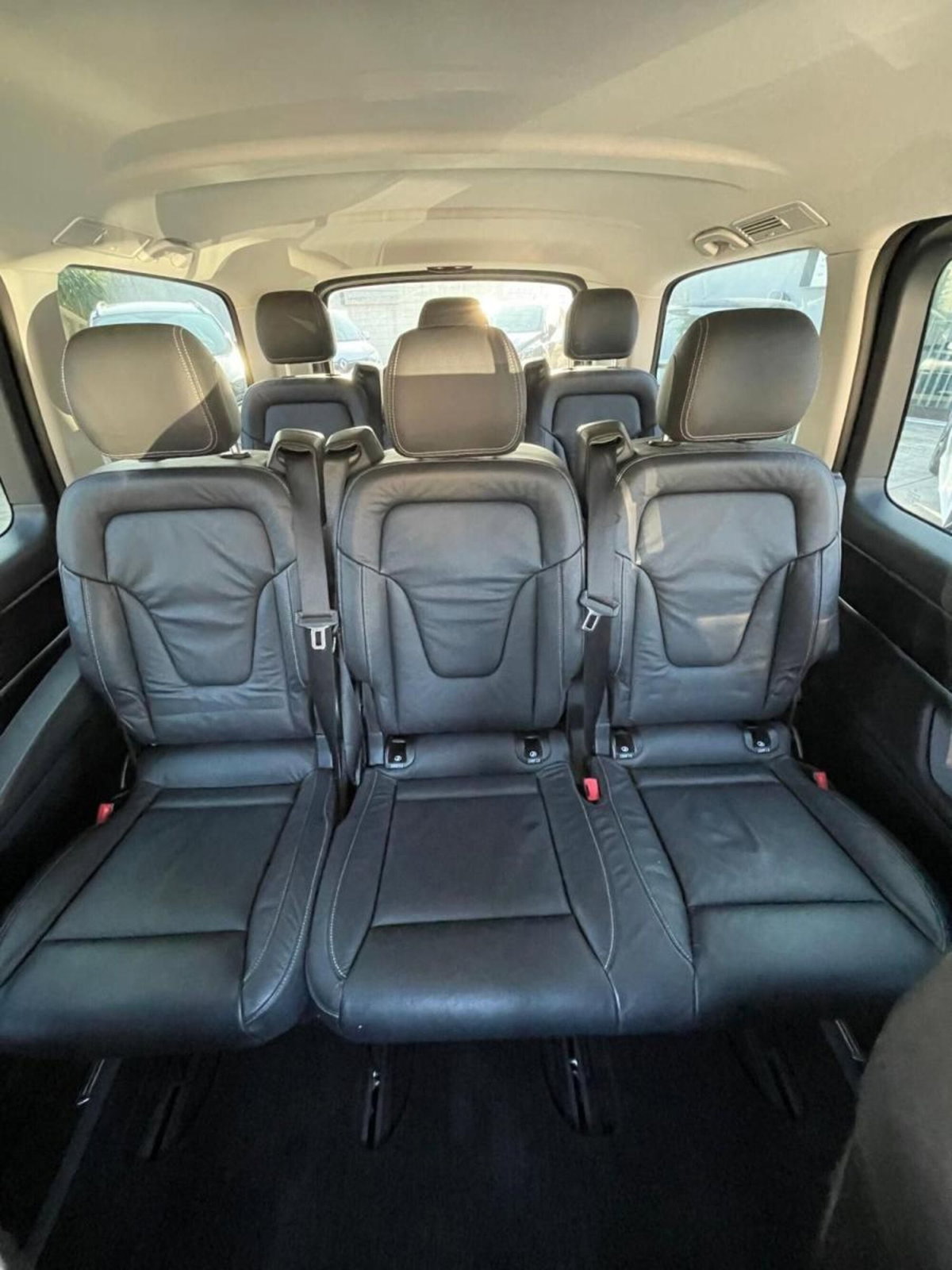 Mercedes-Benz Classe V 250 d Automatic Premium Extralong (15)