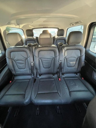Mercedes-Benz Classe V 250 d Automatic Premium Extralong (15)