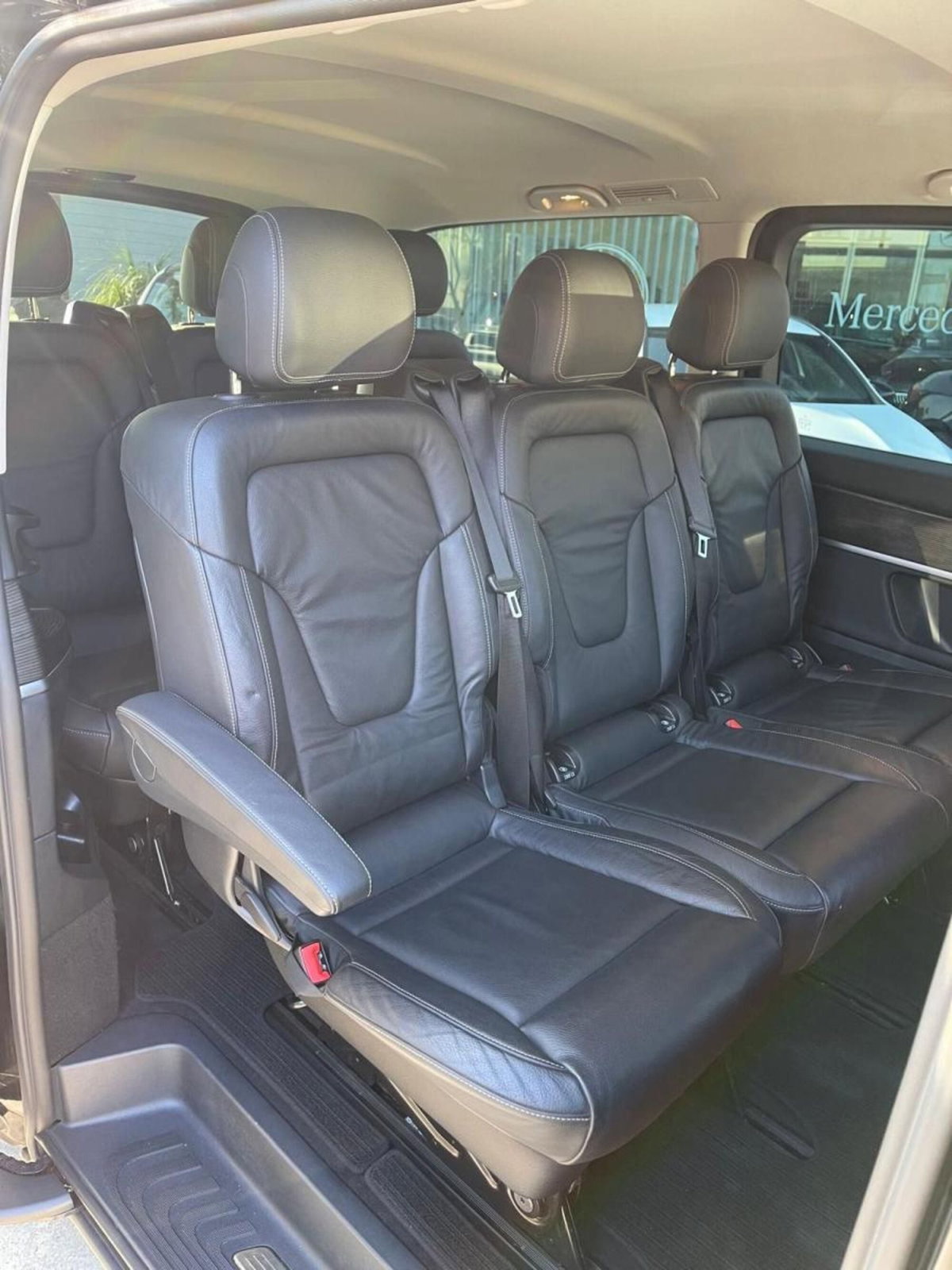 Mercedes-Benz Classe V 250 d Automatic Premium Extralong (16)