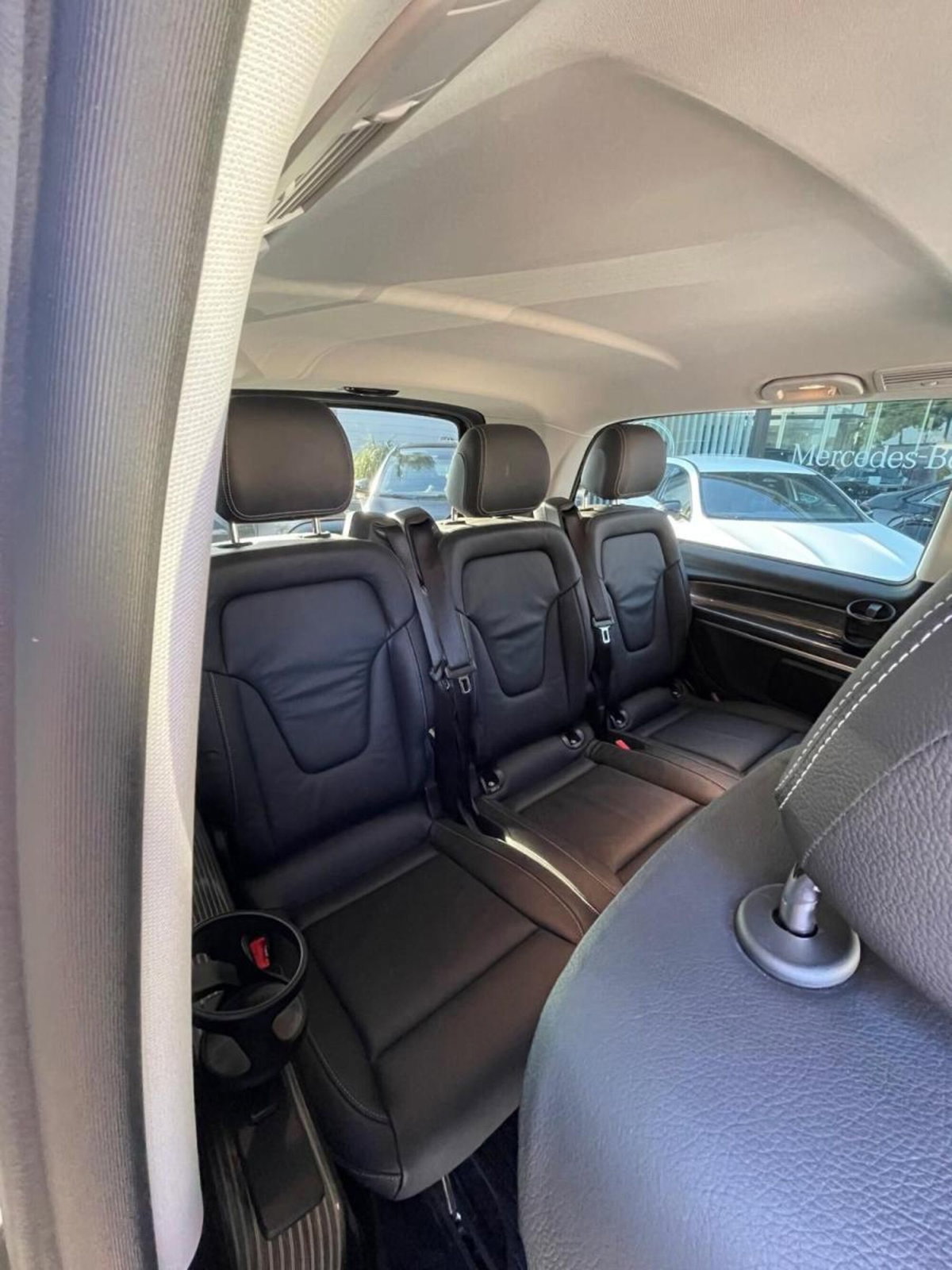 Mercedes-Benz Classe V 250 d Automatic Premium Extralong (17)