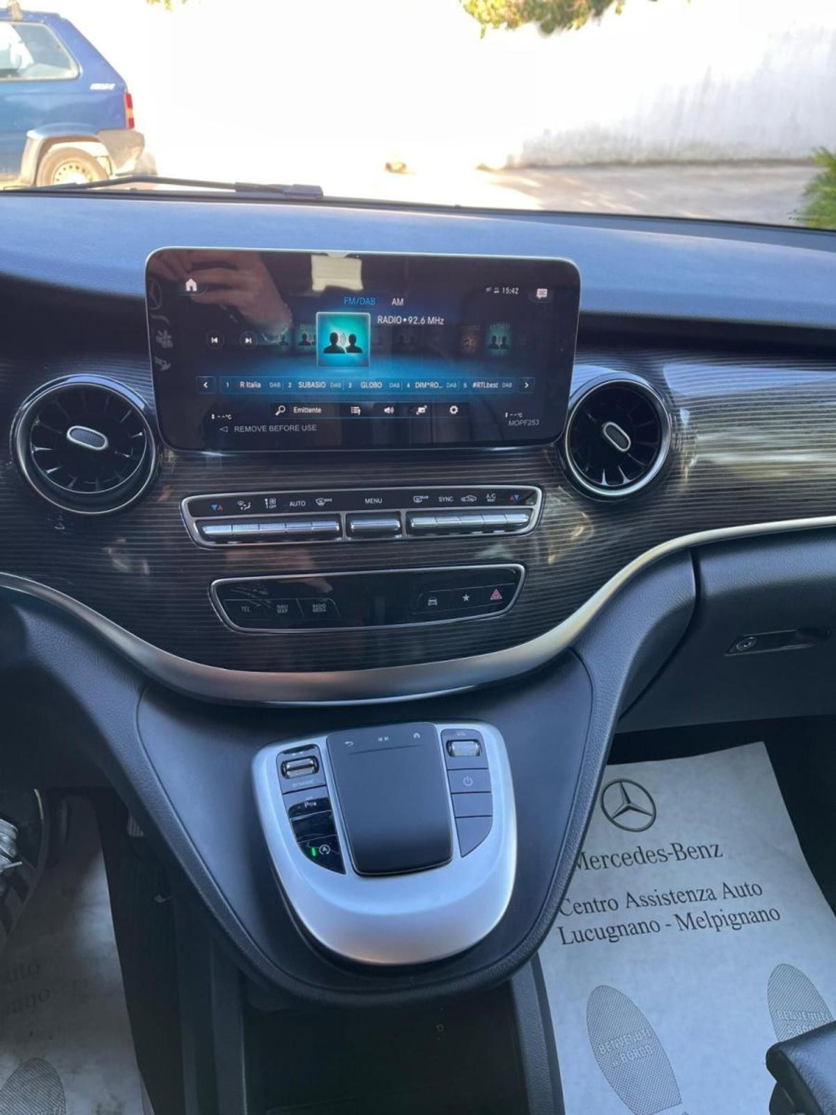 Mercedes-Benz Classe V 250 d Automatic Premium Extralong (18)