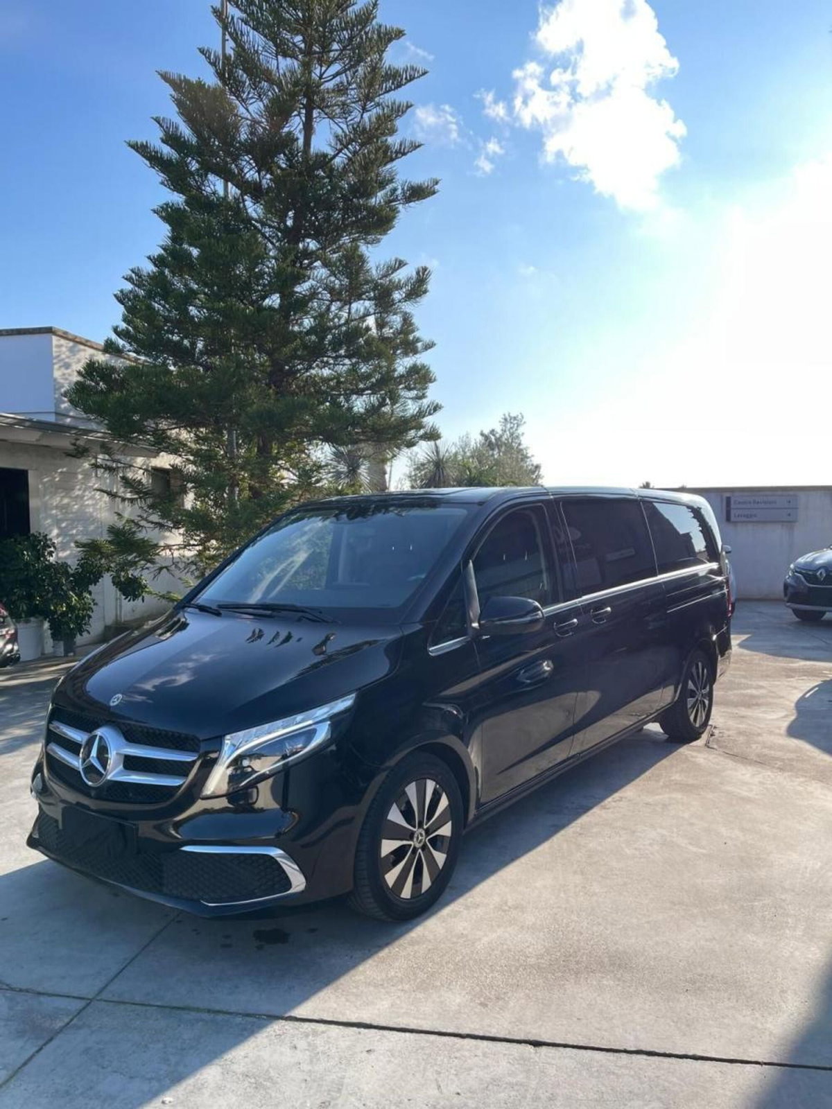 Mercedes-Benz Classe V 250 d Automatic Premium Extralong (2)