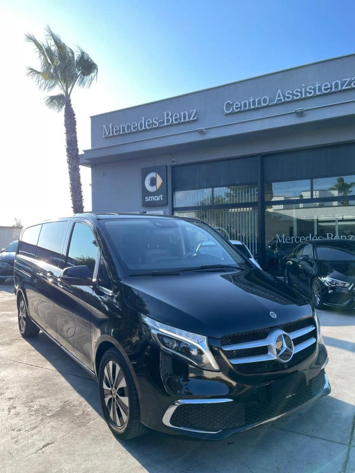Mercedes-Benz Classe V 250 d Automatic Premium Extralong (3)