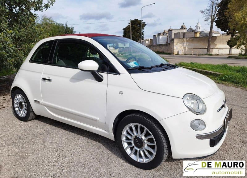 Fiat 500 1.2 Lounge