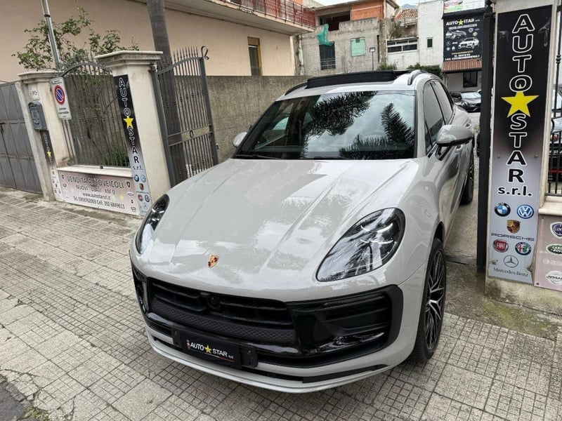 Porsche Macan 2.0