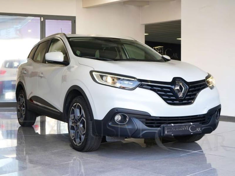 Renault Kadjar dCi 8V 115CV Sport Edition2