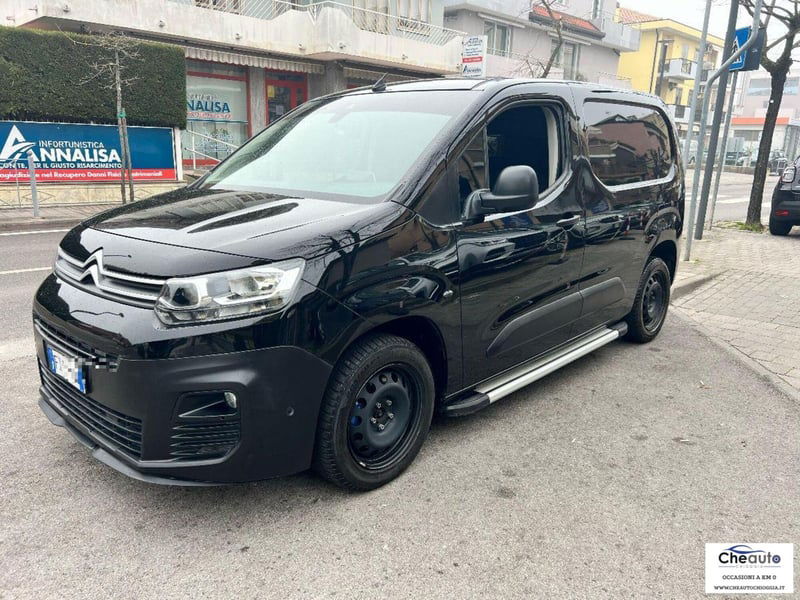 Citroen Berlingo BlueHDi 130 Stop&Start EAT8 XL Shine