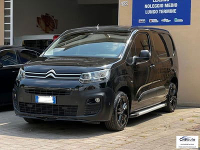 Citroen Berlingo BlueHDi 130 Stop&Start EAT8 XL Shine usata