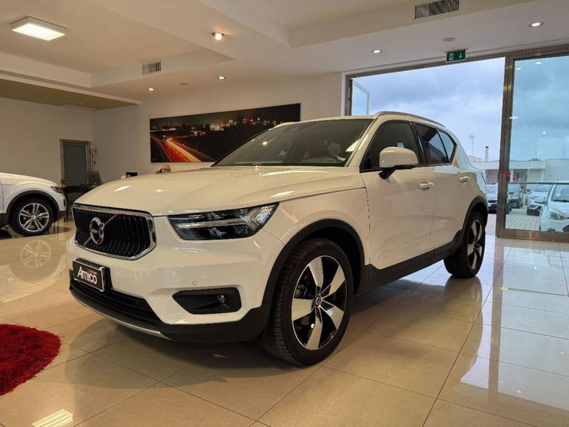 Volvo XC40 D3 Geartronic Momentum