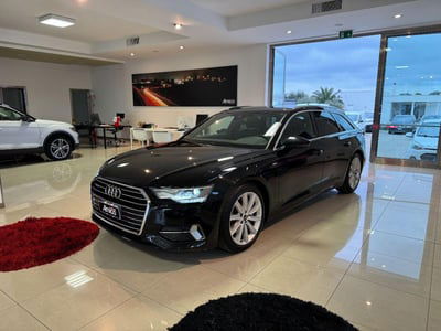 Audi A6 Avant 50 3.0 TDI quattro tiptronic Business Sport usata