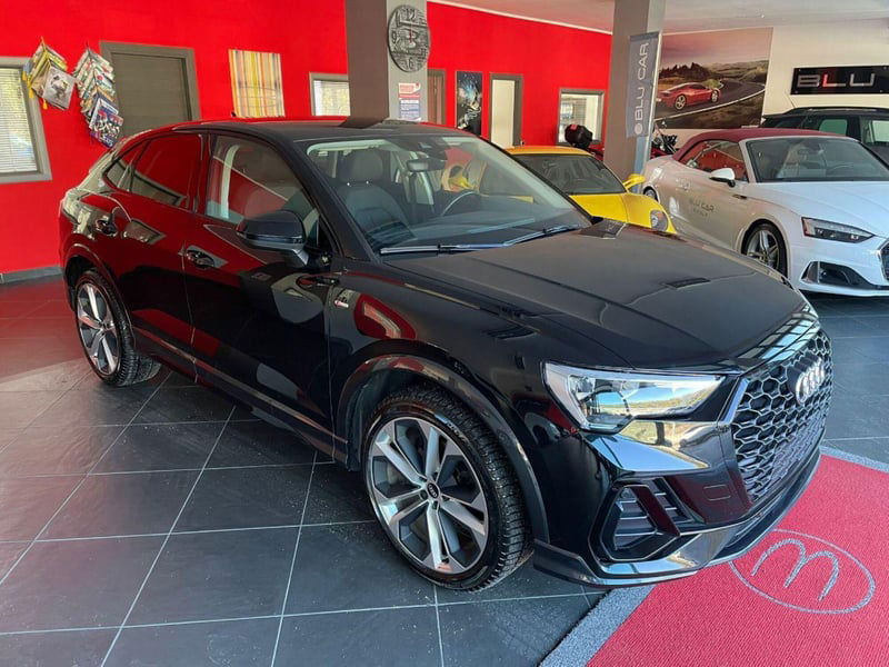 Audi Q3 Sportback Sportback 35 2.0 tdi s-tronic