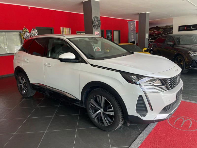 Peugeot 3008 BlueHDi 130 S&S EAT8 Allure Pack