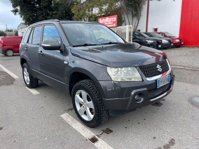Suzuki Grand Vitara 1.9 DDiS 5 porte Executive usata